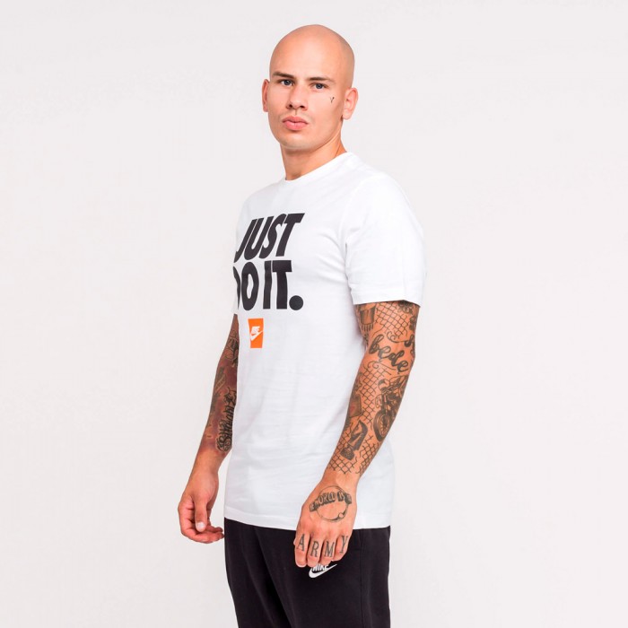 Футболка Nike M NSW SS TEE JDI 3 BV7662-100 - 4