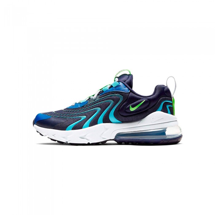 Кроссовки Nike AIR MAX 270 REACT ENG (GS) CD6870-400