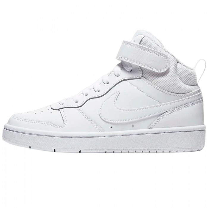 Кроссовки Nike COURT BOROUGH MID 2 GS CD7782-100