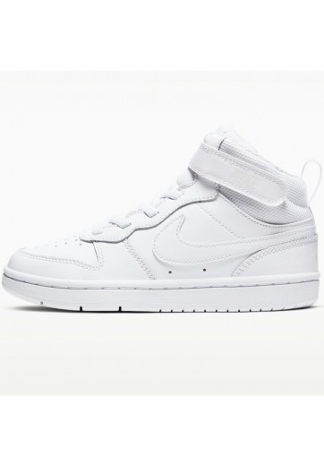 Кроссовки Nike COURT BOROUGH MID 2 PS