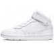 Кроссовки Nike COURT BOROUGH MID 2 PS CD7783-100