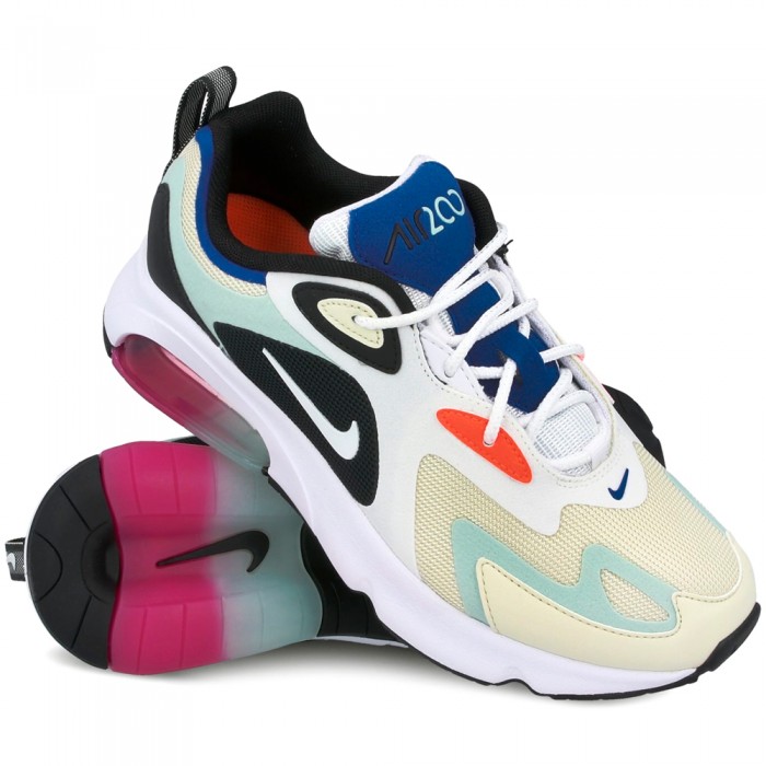 Incaltaminte Sport Nike W AIR MAX 200 CI3867-200 - 2