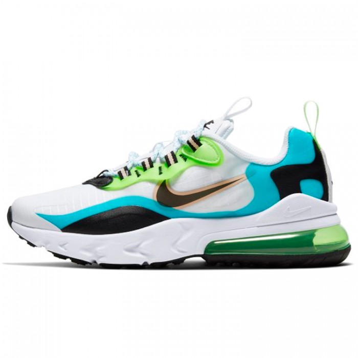 Incaltaminte Sport Nike AIR MAX 270 REACT SE (GS) CJ4060-300