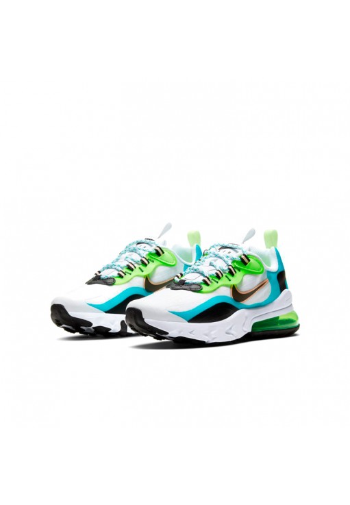 Кроссовки Nike AIR MAX 270 REACT SE (GS)