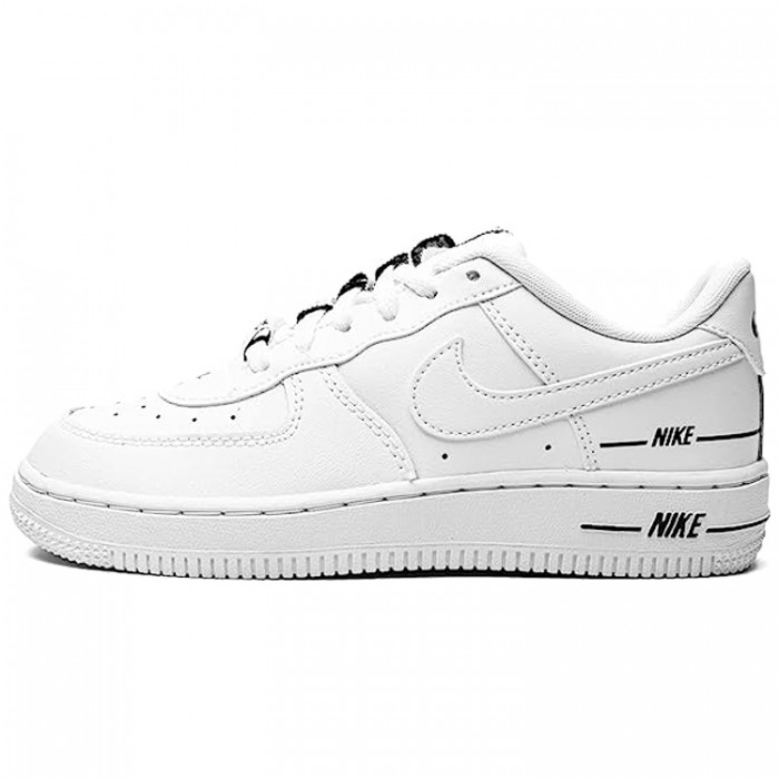 Incaltaminte Sport Nike FORCE 1 LV8 3 (PS) CJ4113-100