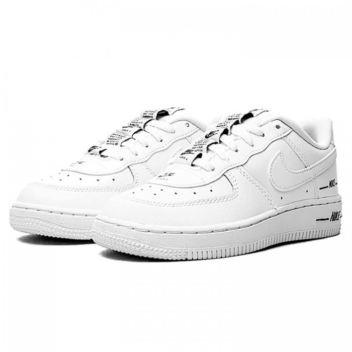 Incaltaminte Sport Nike FORCE 1 LV8 3 (PS) CJ4113-100 - 3