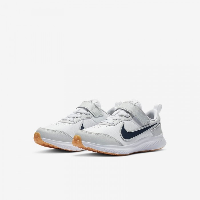 Кроссовки Nike VARSITY LEATHER CN9393-100 - 3