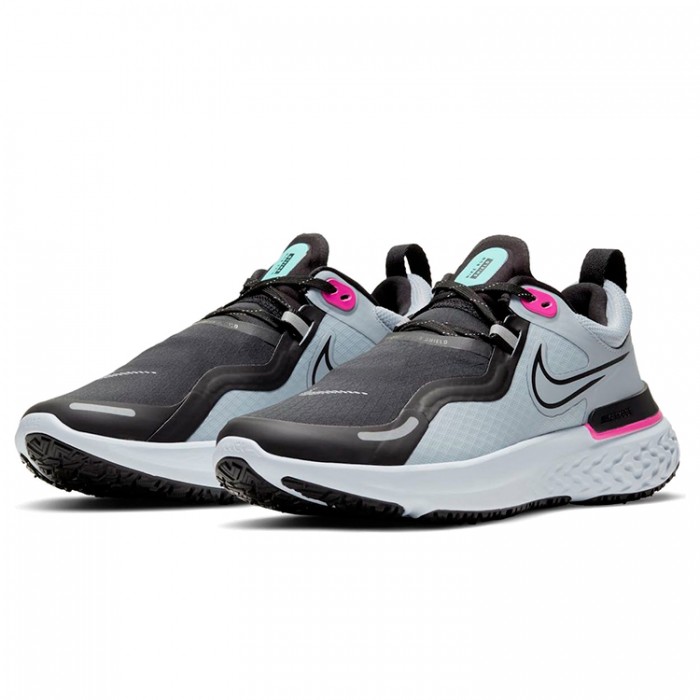 Кроссовки Nike WMNS REACT MILER SHIELD CQ8249-400 - 2