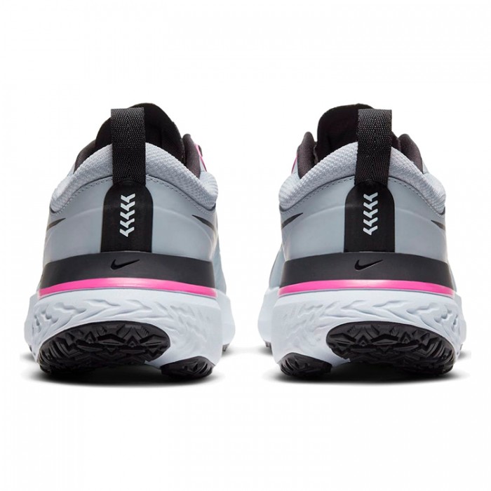 Кроссовки Nike WMNS REACT MILER SHIELD CQ8249-400 - 4