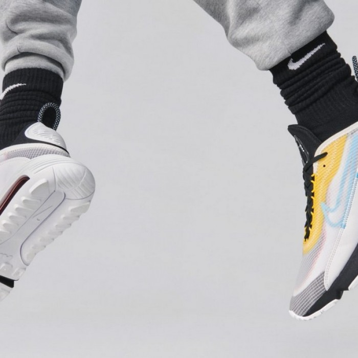 Кроссовки Nike AIR MAX 2090 CT1091-100 - 2