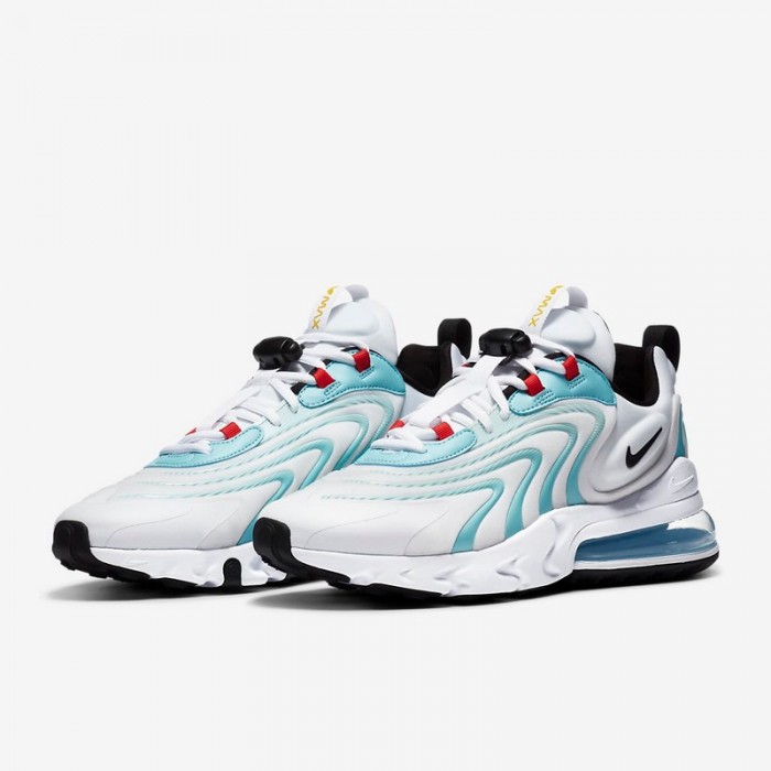 Кроссовки Nike AIR MAX 270 REACT ENG CT1281-100 - 4