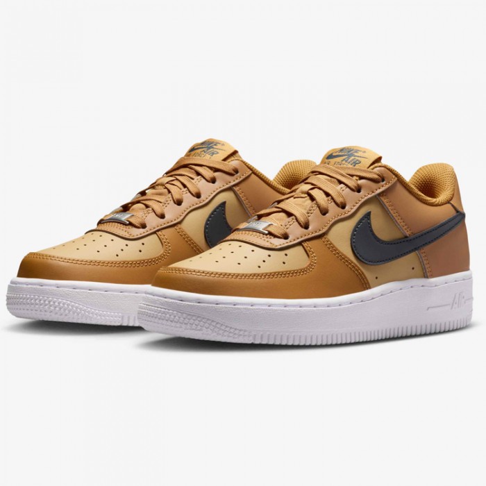 Incaltaminte Sport Nike AIR FORCE 1 (GS) - 3