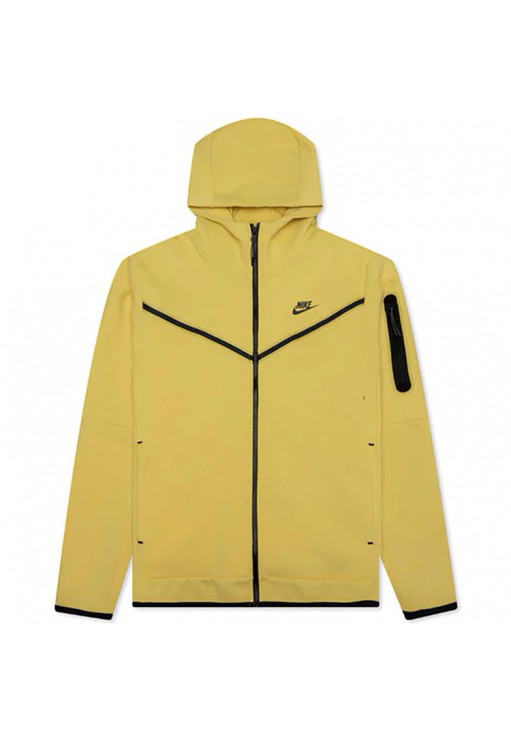 Толстовка Nike M NSW TCH FLC HOODIE FZ WR