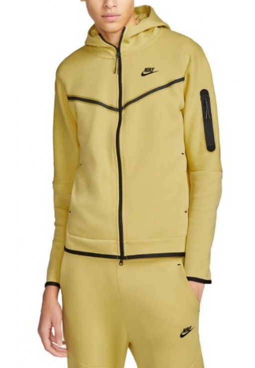 Толстовка Nike M NSW TCH FLC HOODIE FZ WR