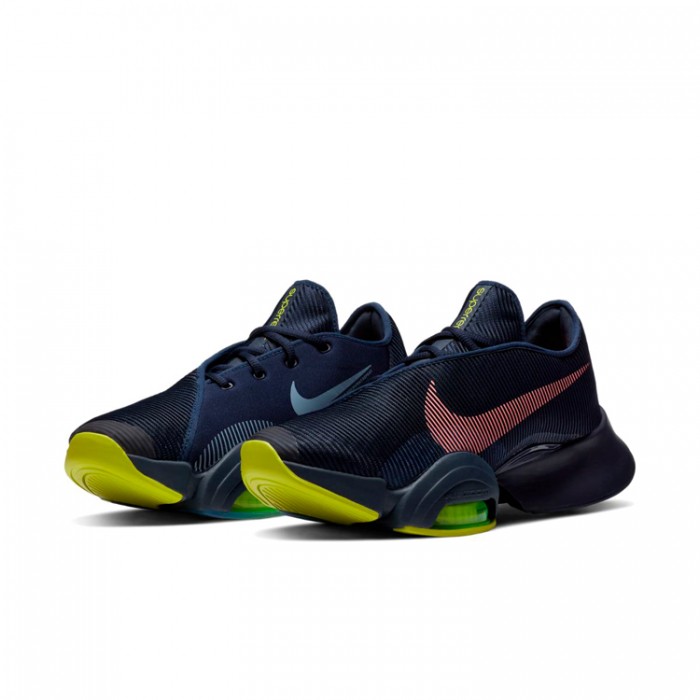 Кроссовки Nike M AIR ZOOM SUPERREP 2 CU6445-400 - изображение №4