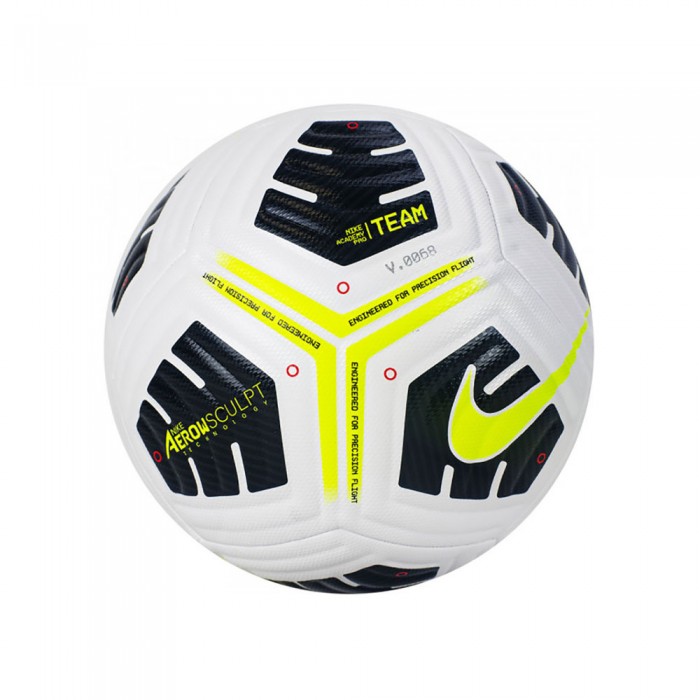 Мяч футбольный Nike NK ACDMY PRO - TEAM FIFA SZ 5  CU8038-100