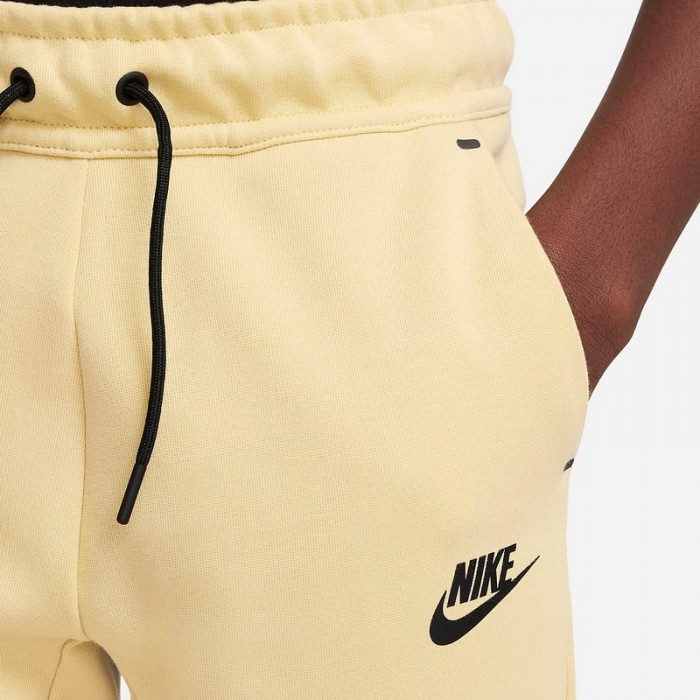 Pantaloni Nike B NSW TCH FLC PANT CU9213-700 - imagine №3