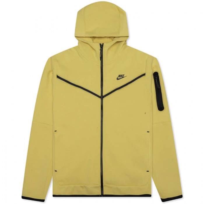 Hanorac Nike B NSW TCH FLC  FZ CU9223-700
