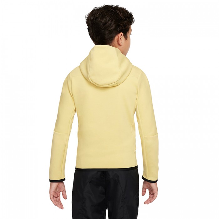 Hanorac Nike B NSW TCH FLC  FZ CU9223-700 - 3