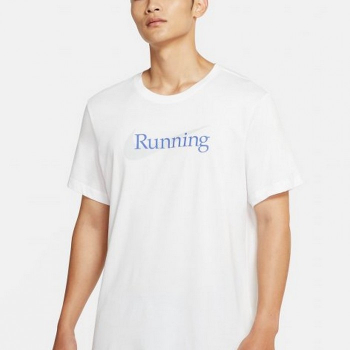 Футболка Nike U NK DRY TEE HBR CW0945-100 - 2