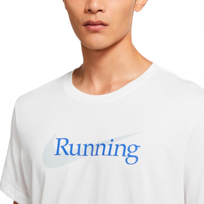 Футболка Nike U NK DRY TEE HBR CW0945-100 - 3