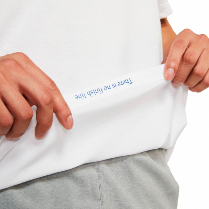 Футболка Nike U NK DRY TEE HBR CW0945-100 - 4