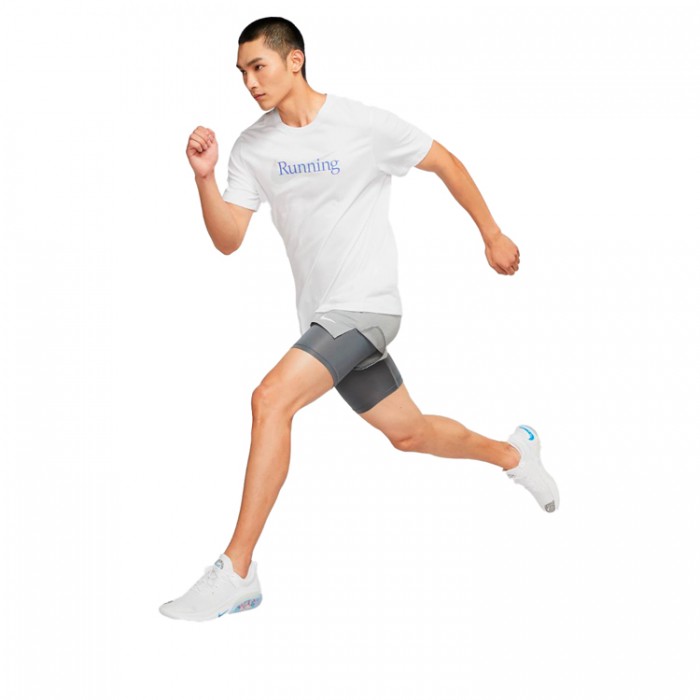 Футболка Nike U NK DRY TEE HBR CW0945-100 - 5