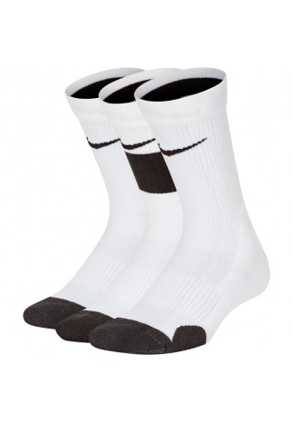 Носки Nike Y NK ELITE CREW 3PR