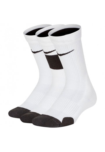 Носки Nike Y NK ELITE CREW 3PR