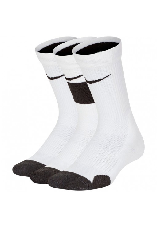 Носки Nike Y NK ELITE CREW 3PR