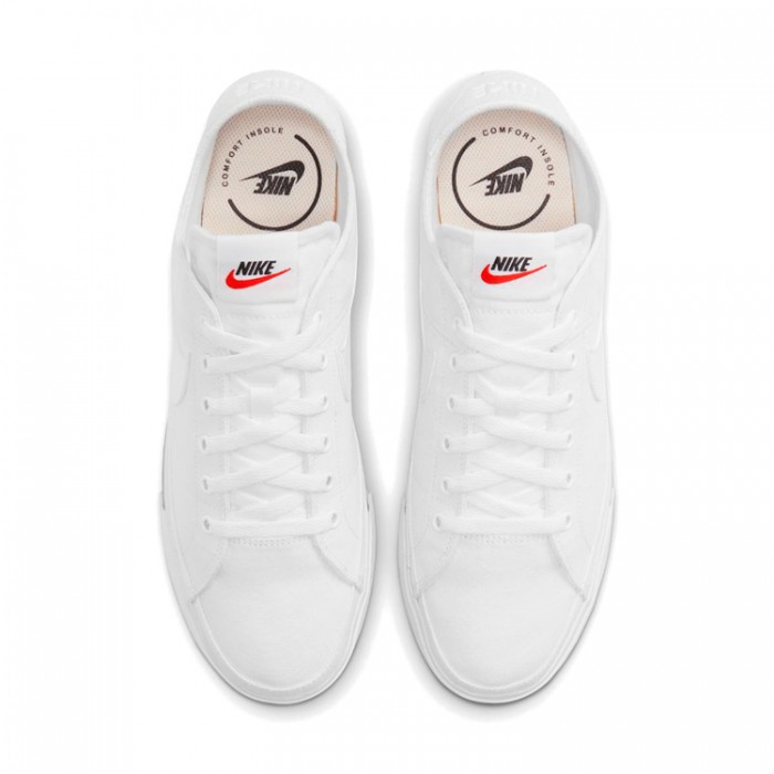 Incaltaminte Sport Nike COURT LEGACY CNVS CW6539-100 - 5