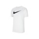 Tricou Nike Y NK DF PARK20 SS TEE HBR CW6941-100