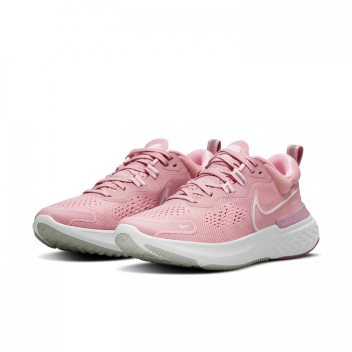 Кроссовки Nike WMNS REACT MILER 2 CW7136-500 - 3