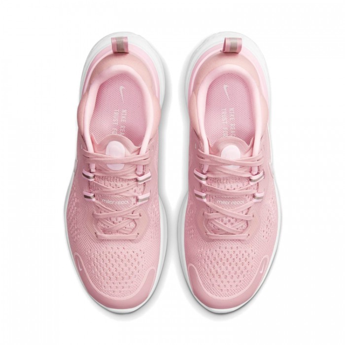 Кроссовки Nike WMNS REACT MILER 2 CW7136-500 - 4
