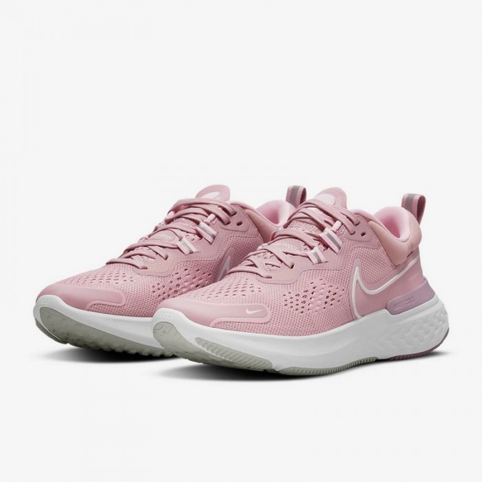 Кроссовки Nike WMNS REACT MILER 2 CW7136-500 - 9