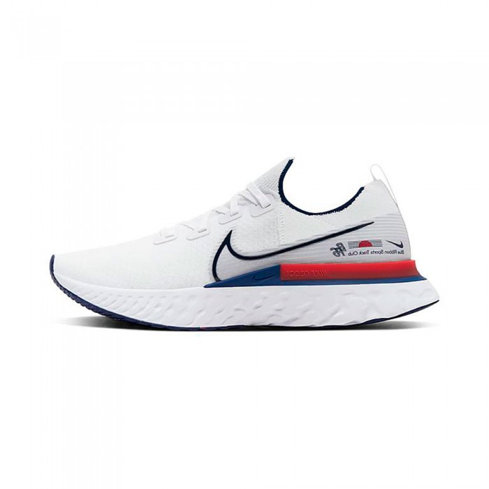 Кроссовки Nike REACT INFINITY RUN FK CW7597-100