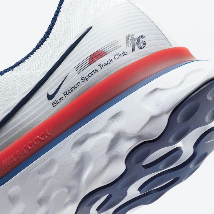 Кроссовки Nike REACT INFINITY RUN FK CW7597-100 - 2