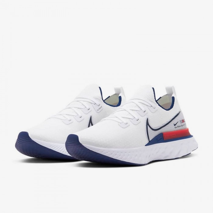 Кроссовки Nike REACT INFINITY RUN FK CW7597-100 - 3
