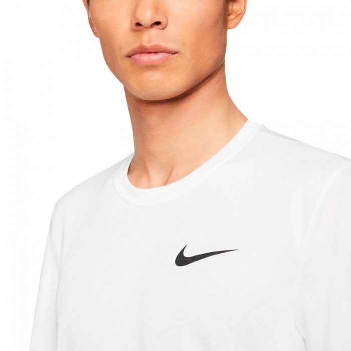 Футболка Nike M NK DF SUPERSET TOP SS CZ1219-100 - изображение №2