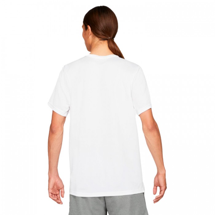 Футболка Nike M NK DF SUPERSET TOP SS CZ1219-100 - изображение №3