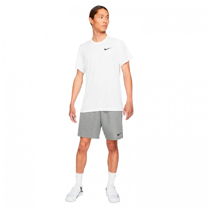 Футболка Nike M NK DF SUPERSET TOP SS CZ1219-100 - изображение №5