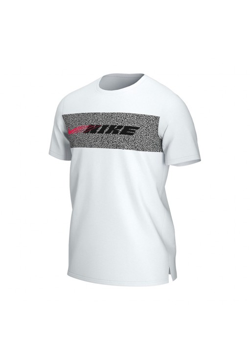 Футболка Nike M NK DRY SUPERSET SS SC ENERGY
