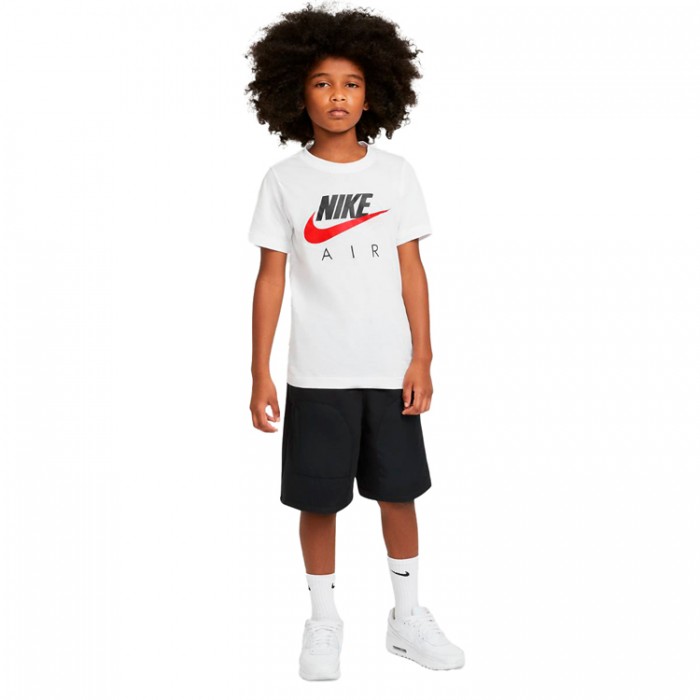 Футболка Nike B NSW TEE AIR FA20 1 CZ1828-100 - 3