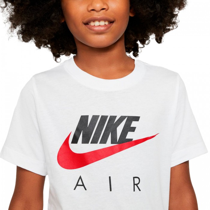 Футболка Nike B NSW TEE AIR FA20 1 CZ1828-100 - 4