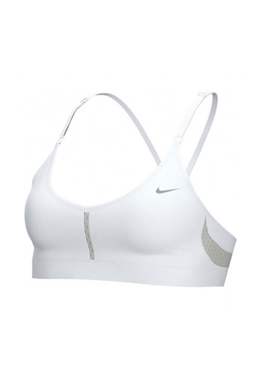 Спортивное бра Nike W NK INDY BRA V-NECK
