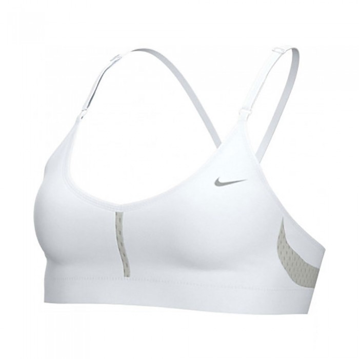 Bra sportive Nike W NK INDY BRA V-NECK CZ4456-100