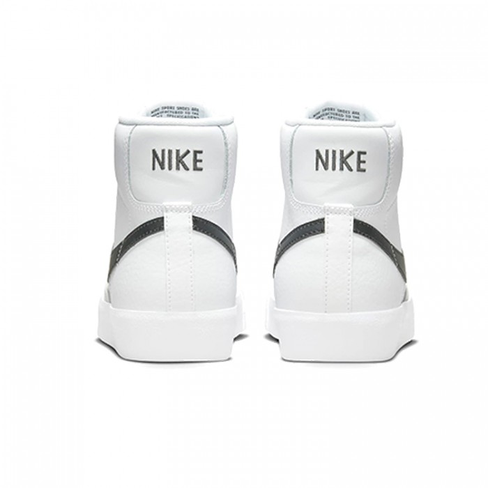 Кроссовки Nike BLAZER MID 77 (GS) DA4086-100 - изображение №3