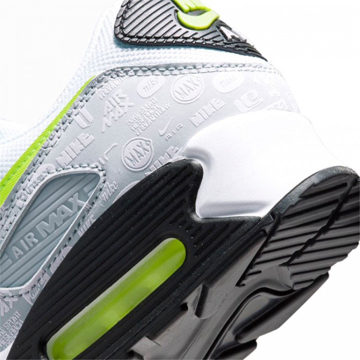 Кроссовки Nike AIR MAX 90 DB0625-100 - 2