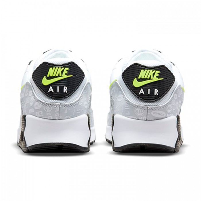 Кроссовки Nike AIR MAX 90 DB0625-100 - 4