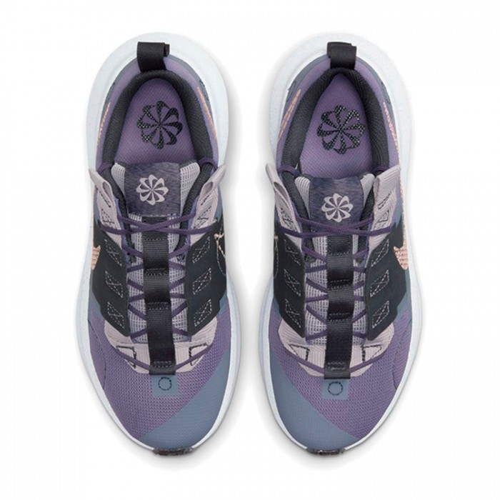 Кроссовки Nike CRATER IMPACT (GS) DB3551-500 - 3